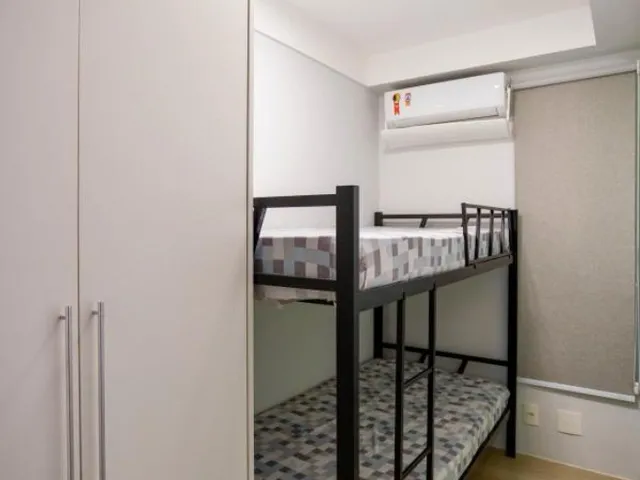 Imagem 13: APARTAMENTO À VENDA NO MANHATTAN SQUARE HOME COM VISTA MAR EM EXCELENTE LOCALIZAÇÃO