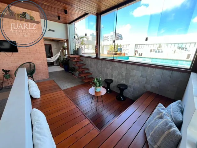 Imagem 3: COBERTURA DUPLEX À VENDA NO BRISA RESIDENCIAL COM VISTA MAR!