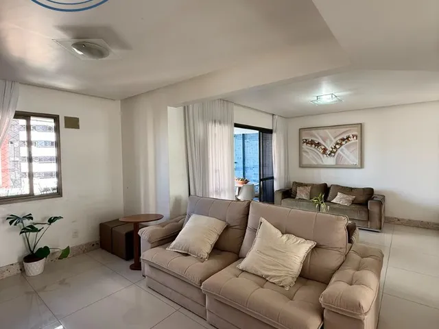 Imagem 9: APARTAMENTO AMPLO À VENDA NO ALTO DO ITAIGARA COM 3/4, GRANDE OPORTUNIDADE!