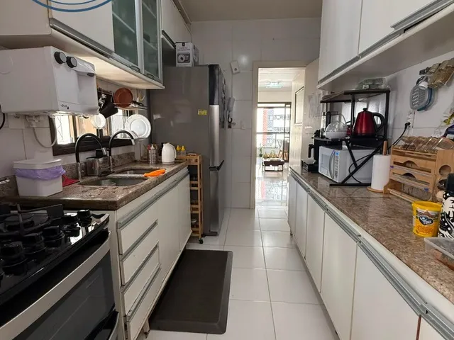 Imagem 6: APARTAMENTO AMPLO À VENDA NO ALTO DO ITAIGARA COM 3/4, GRANDE OPORTUNIDADE!