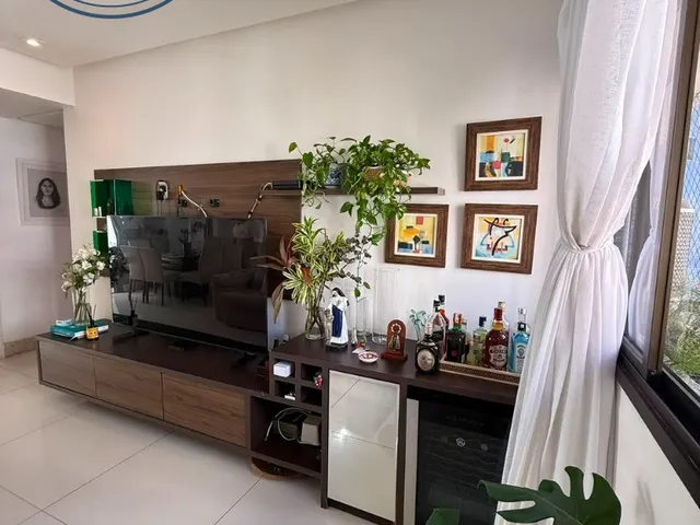 Imagem 8: APARTAMENTO AMPLO À VENDA NO ALTO DO ITAIGARA COM 3/4, GRANDE OPORTUNIDADE!