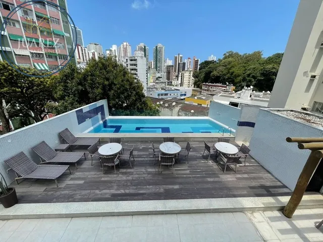 Imagem: O apartamento possui 3 Dormitórios, 3 Suítes, 4