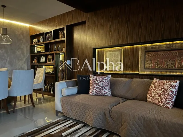 Imagem: Apartamento mobiliado para locação no