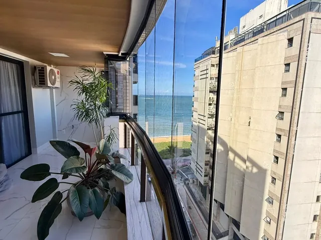 Imagem: Apartamento com vista mar, 3 quartos, 2