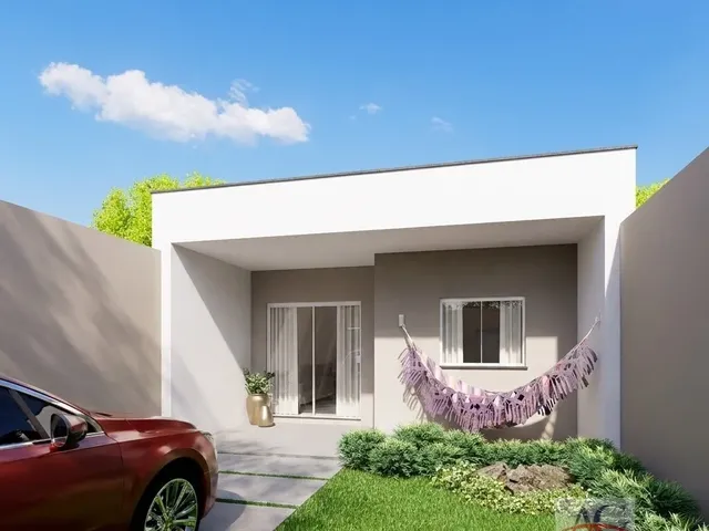 Imagem: Casa À Venda Em Fase de Construção