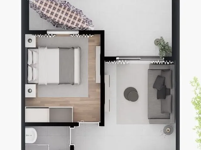 Imagem 2: Casa À Venda em Fase de Construção - Bairro Campo Alegre - Juazeiro do Norte/Ce