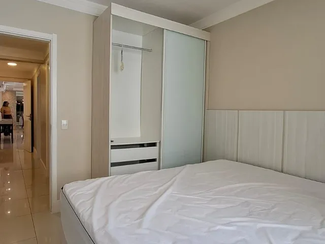 Imagem 14: Apartamento na Ponta do D&Apos;Areia no Farol da Ilha de 187M², 4 Quartos Sendo 3 Suí