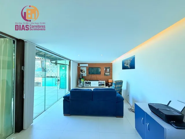 Imagem 16: Vendo Casa na Orlando Gomes com energia solar 290m2 4/4, suíte, jardim, total
