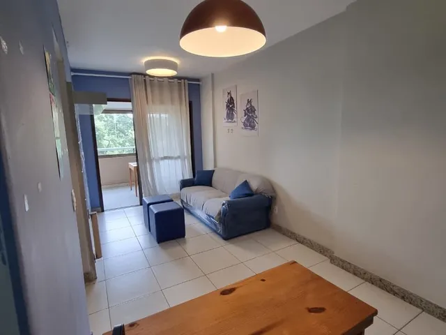 Imagem 6: Vendo em super oportunidade Apartamento com 47m2 em Alphaville com varanda com Reick