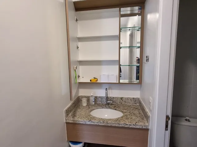 Imagem 7: Vendo em super oportunidade Apartamento com 47m2 em Alphaville com varanda com Reick