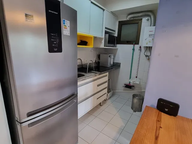 Imagem 13: Vendo em super oportunidade Apartamento com 47m2 em Alphaville com varanda com Reick