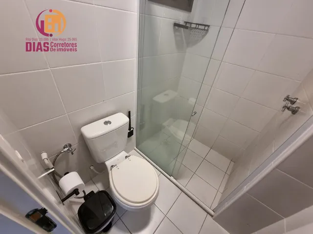 Imagem 2: Vendo em super oportunidade Apartamento com 47m2 em Alphaville com varanda com Reick
