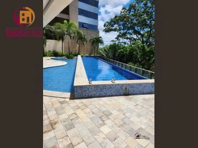 Imagem 4: Vendo em super oportunidade Apartamento com 47m2 em Alphaville com varanda com Reick
