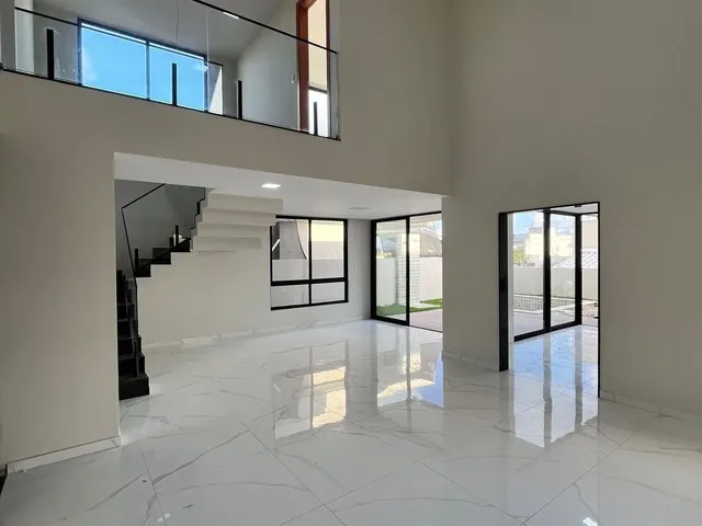 Imagem 4: Vendo Linda Casa no Condomínio Terras Alphaville com 280m² piscina privativa, 4/4, 3