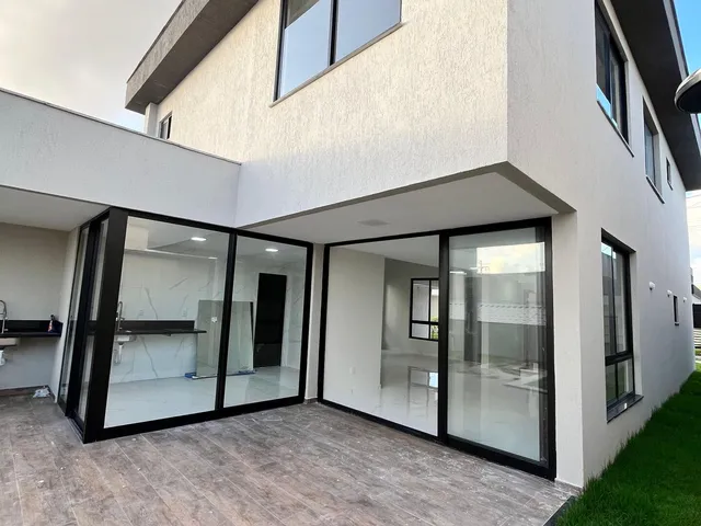 Imagem 16: Vendo Linda Casa no Condomínio Terras Alphaville com 280m² piscina privativa, 4/4, 3