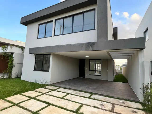 Imagem 8: Vendo Linda Casa no Condomínio Terras Alphaville com 280m² piscina privativa, 4/4, 3