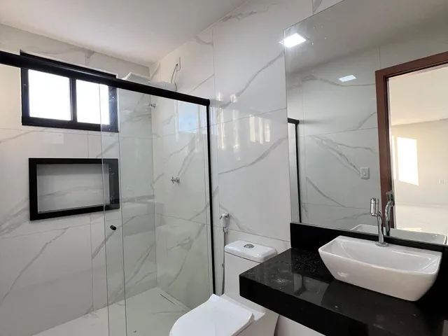 Imagem 12: Vendo Linda Casa no Condomínio Terras Alphaville com 280m² piscina privativa, 4/4, 3