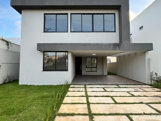 Imagem 2: Vendo Linda Casa no Condomínio Terras Alphaville com 280m² piscina privativa, 4/4, 3