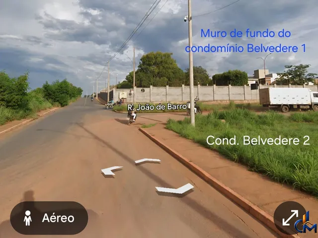 Imagem: Terreno à venda no bairro Condomínio Belvedere