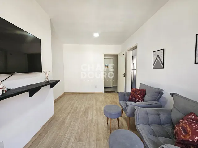 Imagem: Apartamento de 2 quartos (1 suíte) e lazer