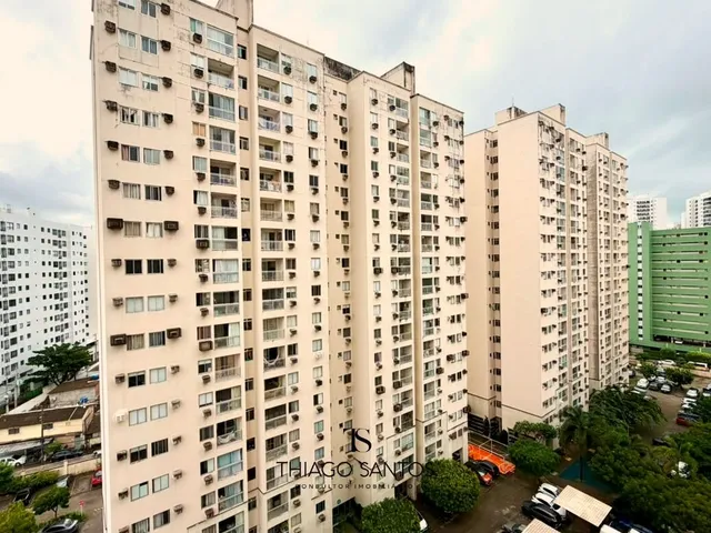 Imagem 14: Vendo Apartamento no Vita Residence - 2 Quartos - Reformado - Closet - Andar Alto