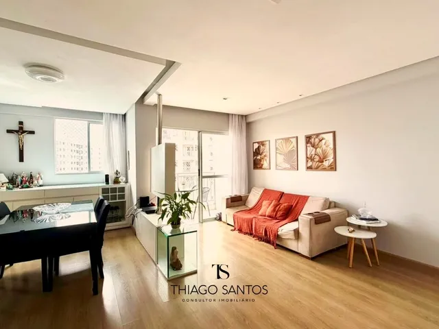 Imagem 8: Vendo Apartamento no Vita Residence - 2 Quartos - Reformado - Closet - Andar Alto