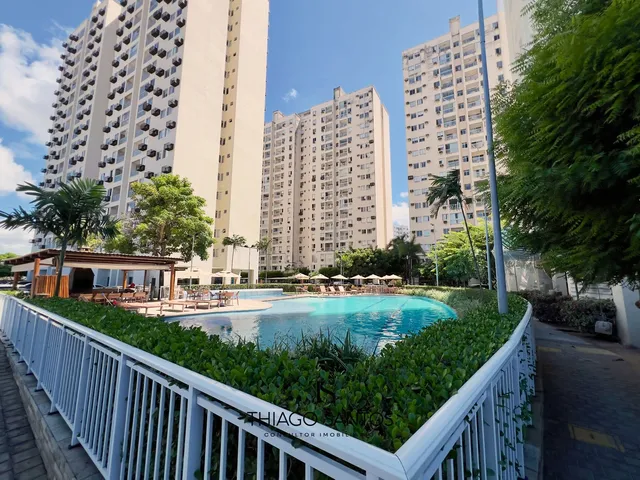 Imagem 15: Vendo Apartamento no Vita Residence - 2 Quartos - Reformado - Closet - Andar Alto