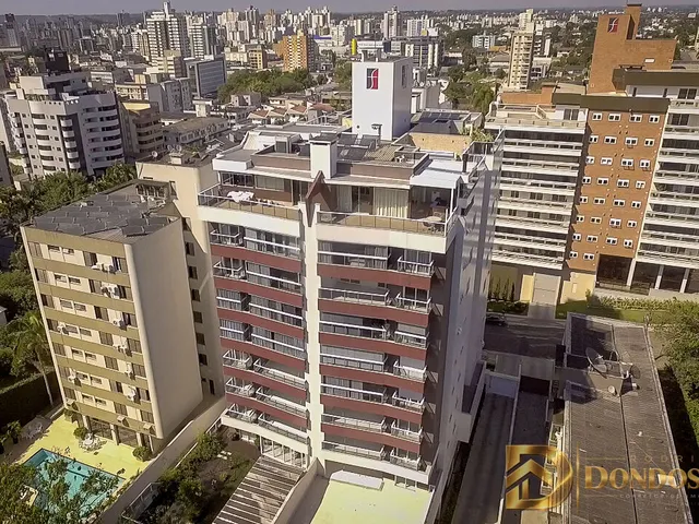 Imagem: Cobertura Mobiliada com Piscina e 3 Vagas