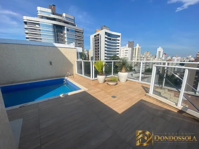 Imagem 7: Cobertura Mobiliada com Piscina e 3 Vagas