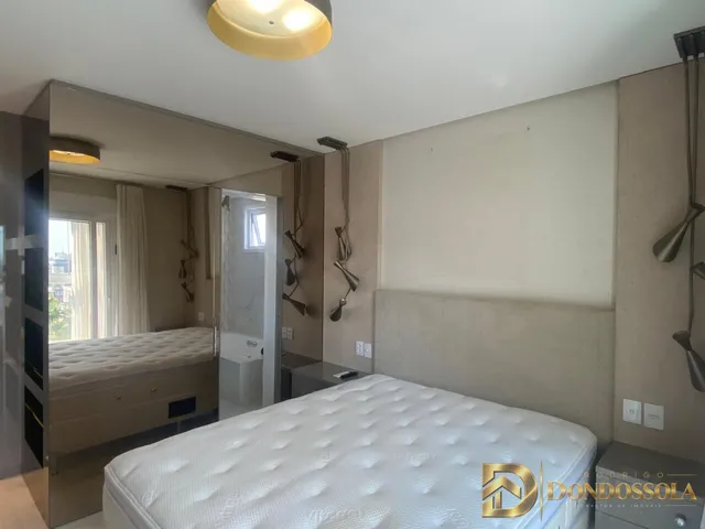Imagem 4: Cobertura Mobiliada com Piscina e 3 Vagas