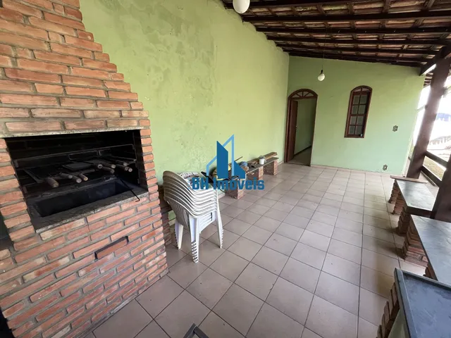 Imagem 9: Casa Colo 2 Quartos com Suíte e 4 Vagas de Garagens no Bairro Castelo - Belo Horizonte/Mg