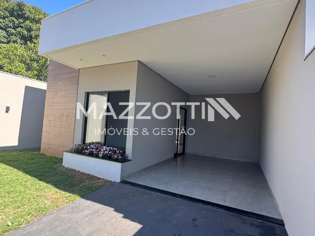 Imagem: CASA NOVA GEMINADA MODERNA, BAIRRO NAZARÉ,MEDIANEIRA