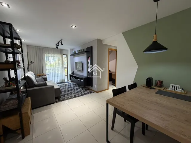 Imagem: Apartamento de 2 quartos, sol mnhã, Condomínio
