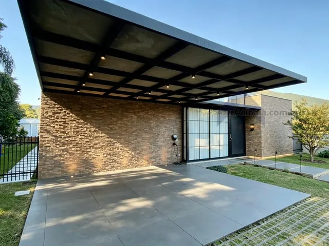 Imagem: Casa de Luxo Porteira Fechada Atibaia