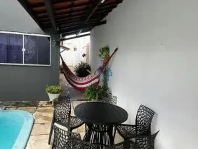 Imagem: CASA À VENDA NO CAMINHO DO SOL COM PISCINA
