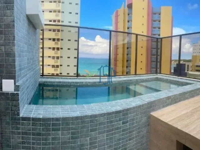 Imagem: Condomínio cacau flat - Venda / Cobertura