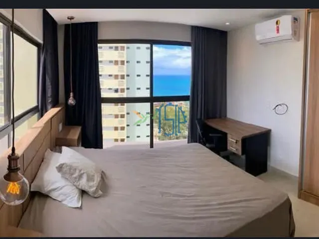 Imagem 8: Condomínio Cacau Flat - Venda / Cobertura Duplex Exclusiva / Piscina Privativa / Cacau Flat / Ponta Negra / Natal / Rn