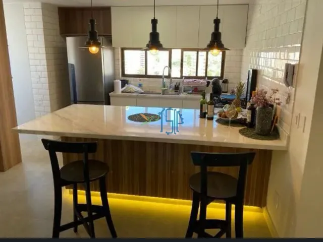 Imagem 2: Condomínio Cacau Flat - Venda / Cobertura Duplex Exclusiva / Piscina Privativa / Cacau Flat / Ponta Negra / Natal / Rn