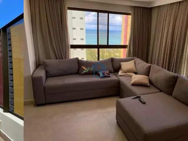 Imagem 6: Condomínio Cacau Flat - Venda / Cobertura Duplex Exclusiva / Piscina Privativa / Cacau Flat / Ponta Negra / Natal / Rn