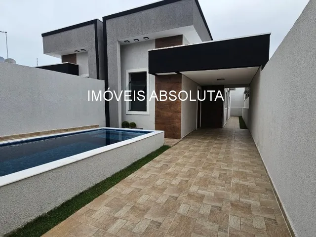Imagem: Casa Residencial em Itanhaém - Sp, Cibratel