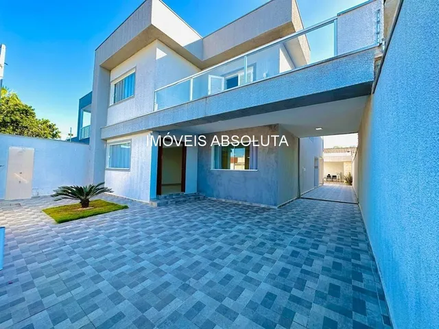 Imagem 1: Sobrado Alto Padrão com 4 Suítes, Piscina e Área Gourmet a 100 Metros da Praia no Cibratel I ? Itanhaém/Sp