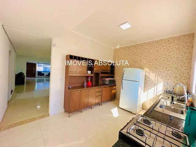 Imagem 4: Sobrado Alto Padrão com 4 Suítes, Piscina e Área Gourmet a 100 Metros da Praia no Cibratel I ? Itanhaém/Sp