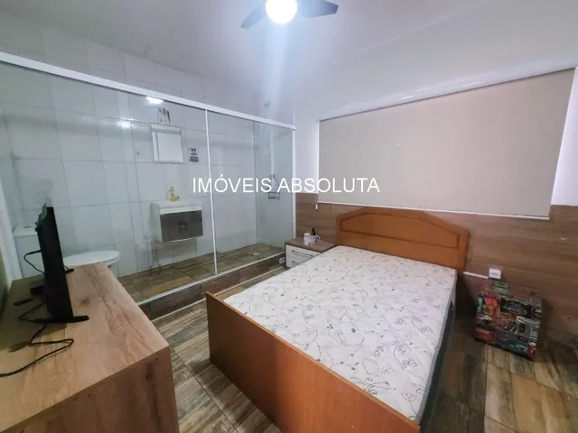 Imagem 2: Casa Mobiliada com 5 Dormitórios À Venda a 50 Metros da Praia em Itanhaém/Campos Elíseos