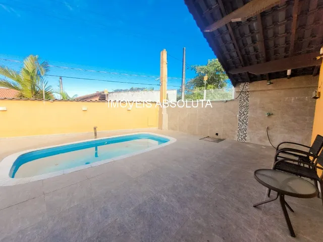 Imagem 8: Casa Mobiliada com 5 Dormitórios À Venda a 50 Metros da Praia em Itanhaém/Campos Elíseos