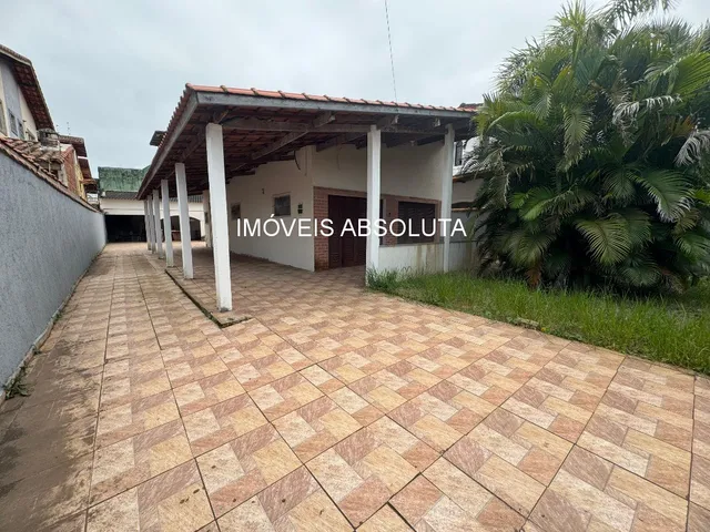 Imagem: Casa À Venda em Itanhaém Apenas 200 Metros