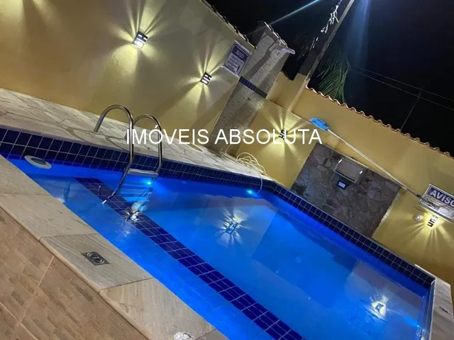 Imagem: Sobrado com Piscina e Edicula À Venda em