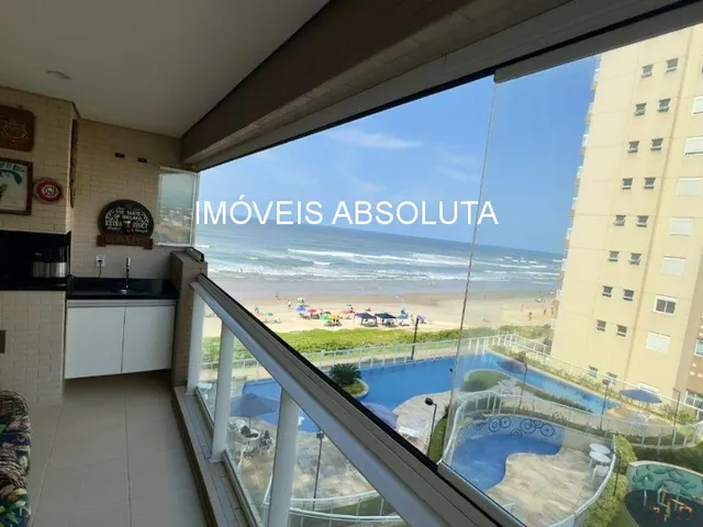 Imagem: Apartamento À Venda em Itanhaém com Dois