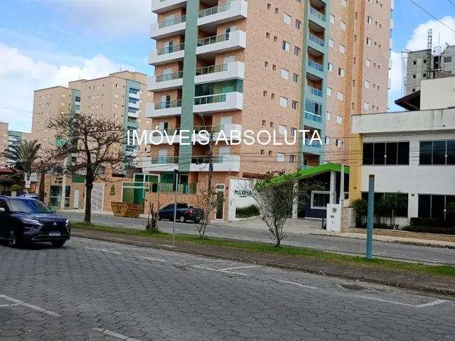 Imagem: Apartamento Residencial em Itanhaém - Sp