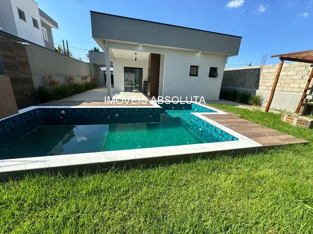 Imagem: Casa Nova Completa - Lado Praia