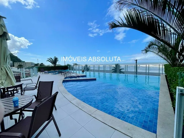 Imagem: Apartamento À Venda em Itanhaém de Frente